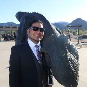 Meet your Posher, Aaron